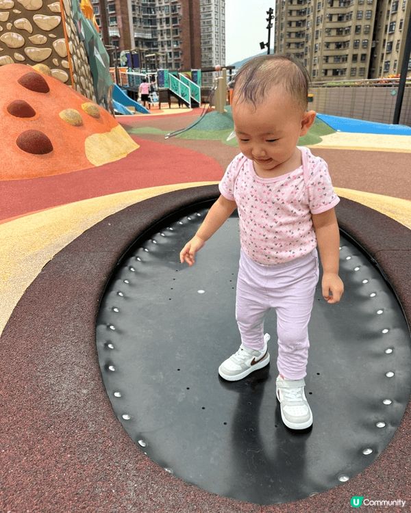 沙田新城市廣場dino park