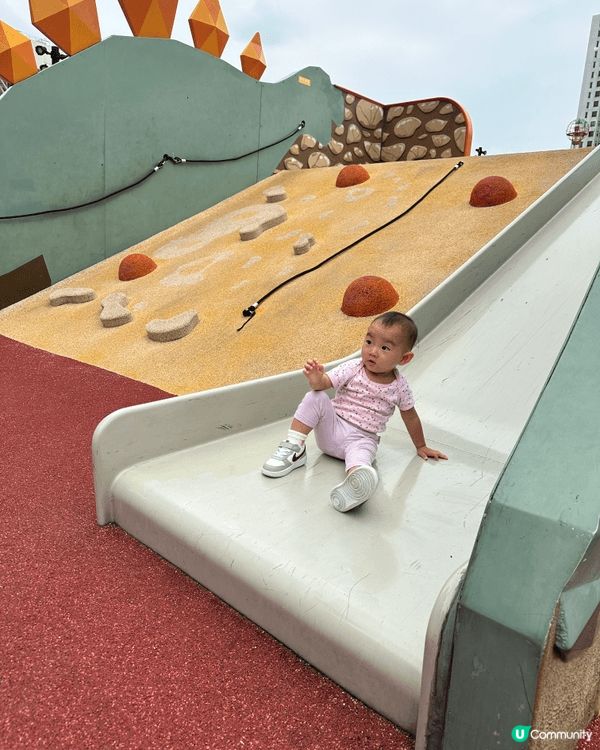 沙田新城市廣場dino park
