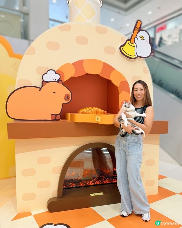 🐣吃貨雞仔·黃金烘焙店