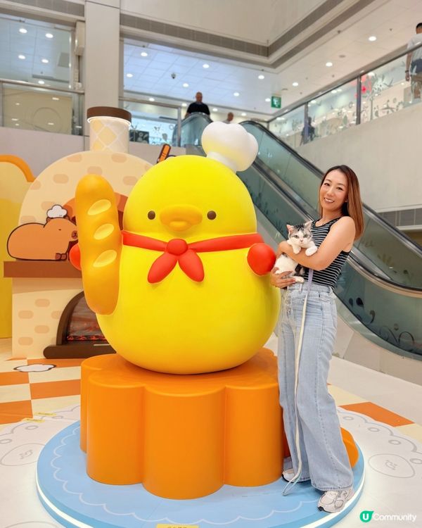 🐣吃貨雞仔·黃金烘焙店
