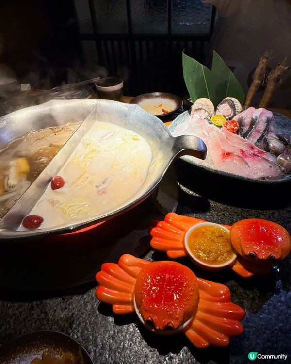 🌕中秋限定|湊湊火鍋雙人套餐~全解構