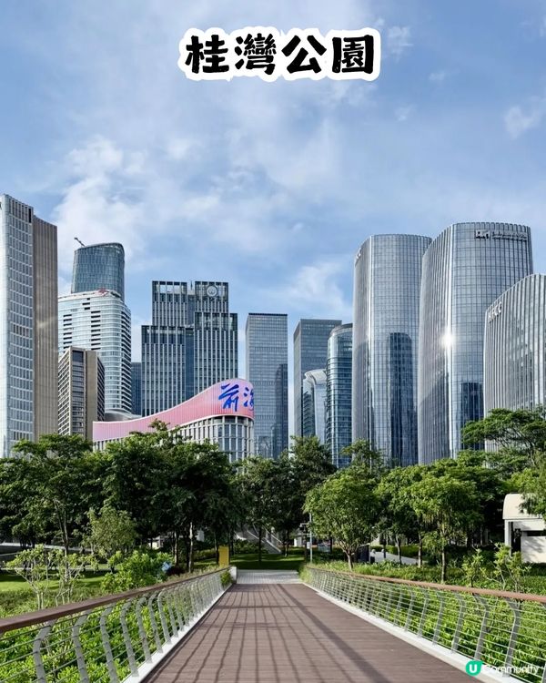 深圳前海免費接駁Van仔🚗覆蓋桂灣、前海及深圳灣口岸區域! 附Call車教學📱   