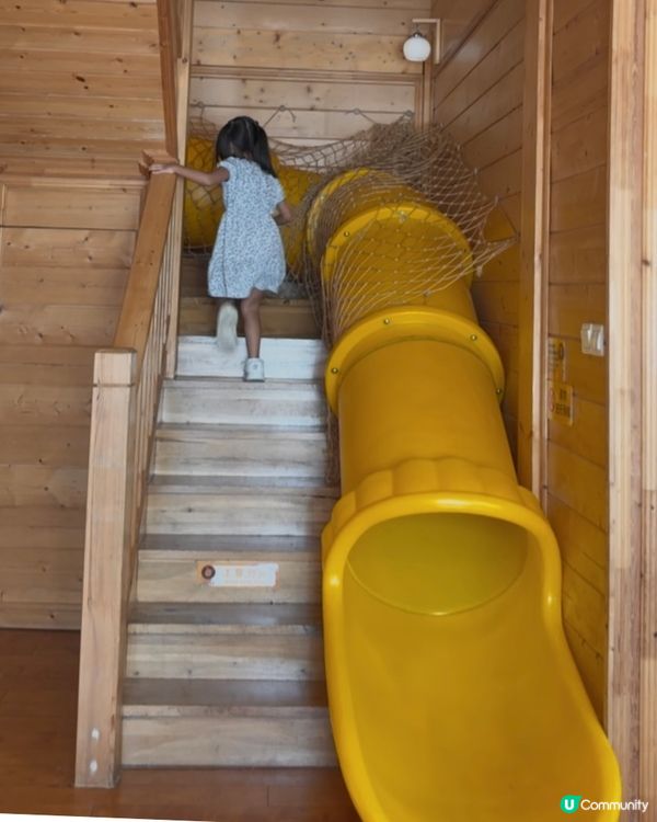 唔使去歐洲住到小木屋 🛖