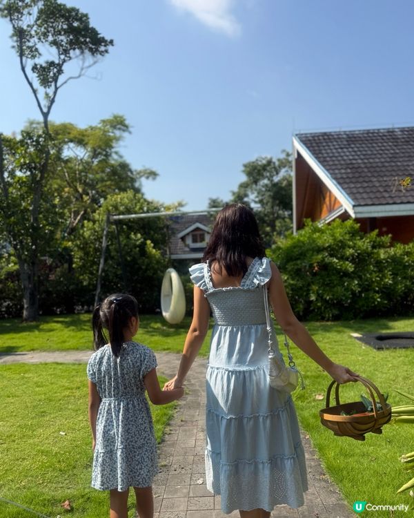 唔使去歐洲住到小木屋 🛖