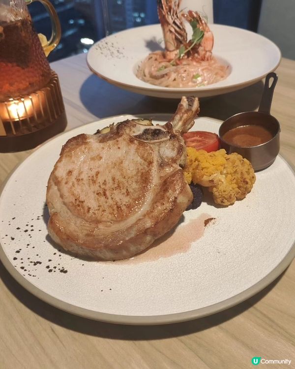 法日Fusion菜！靚景打咭一流 🤩🍴