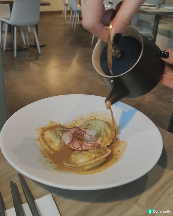 法日Fusion菜！靚景打咭一流 🤩🍴