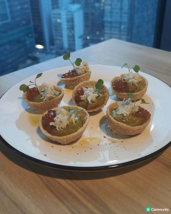 法日Fusion菜！靚景打咭一流 🤩🍴