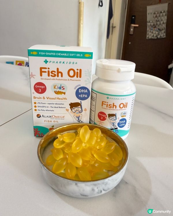 🐟驚魚油嘅腥味？！呢個牌子俾到驚喜你👍🏻