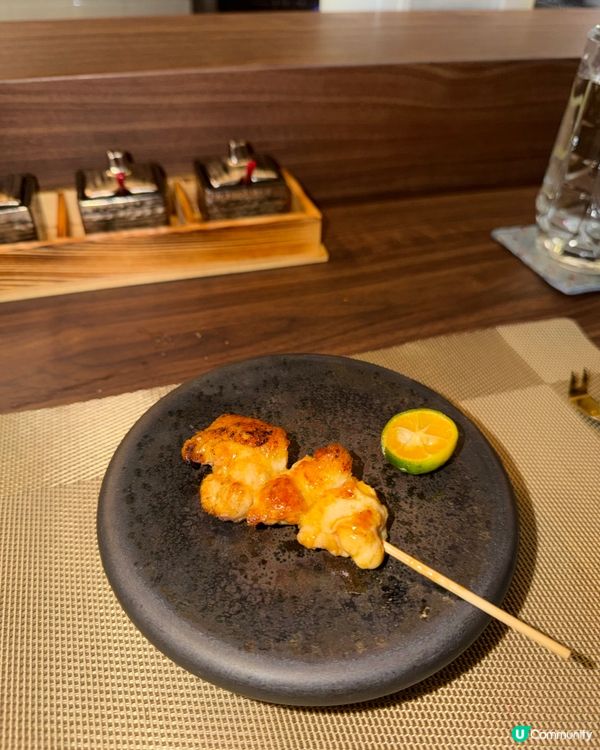 【極致部位嘅燒鳥Omakase】