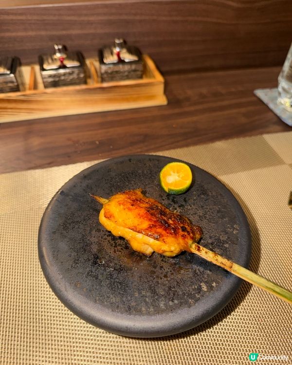 【極致部位嘅燒鳥Omakase】