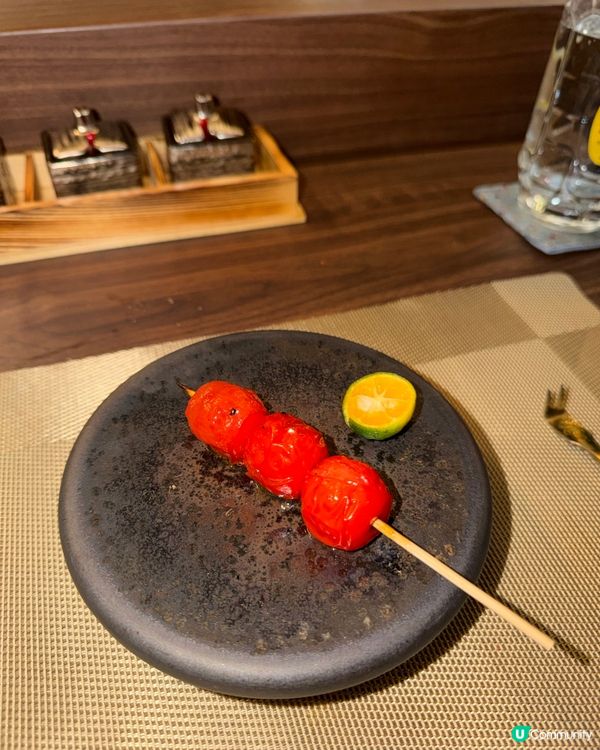 【極致部位嘅燒鳥Omakase】