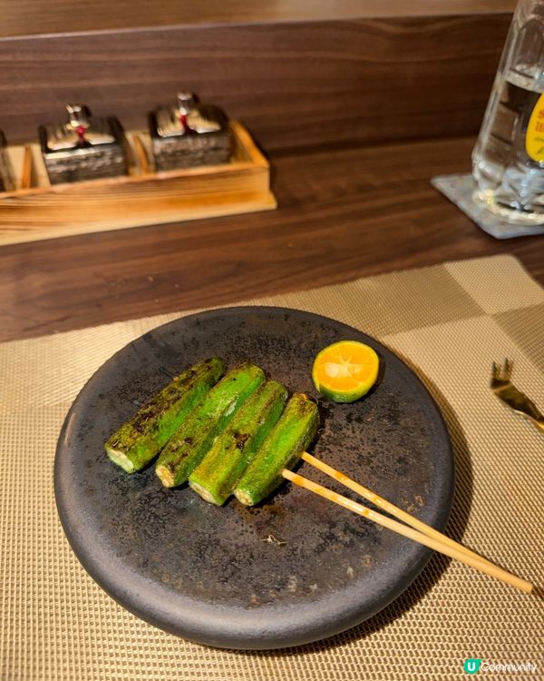 【極致部位嘅燒鳥Omakase】