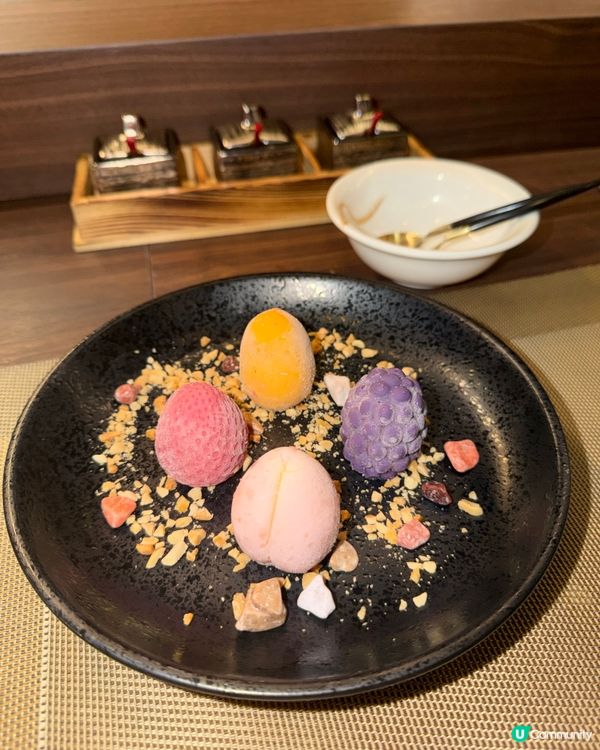 【極致部位嘅燒鳥Omakase】