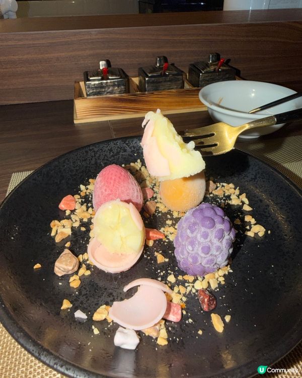 【極致部位嘅燒鳥Omakase】