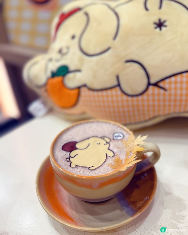布甸狗30歲生日！又一城變晒萌爆聖地！🐶💕