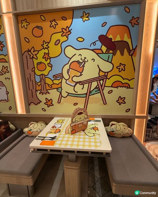 布甸狗30歲生日！又一城變晒萌爆聖地！🐶💕