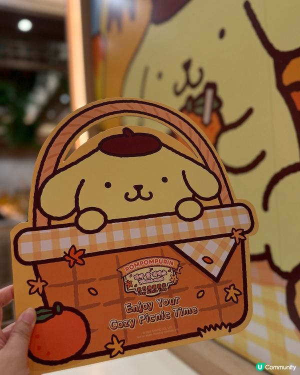 布甸狗30歲生日！又一城變晒萌爆聖地！🐶💕