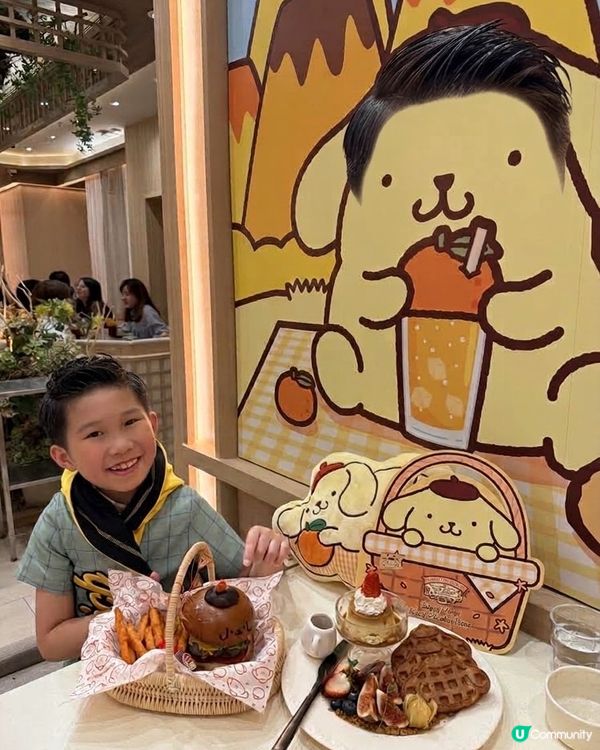 布甸狗30歲生日！又一城變晒萌爆聖地！🐶💕