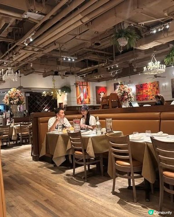 驚喜二人餐@ Amaroni's New York Italian Restaurant & Café