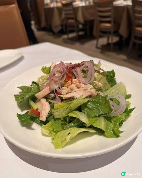 驚喜二人餐@ Amaroni's New York Italian Restaurant & Café