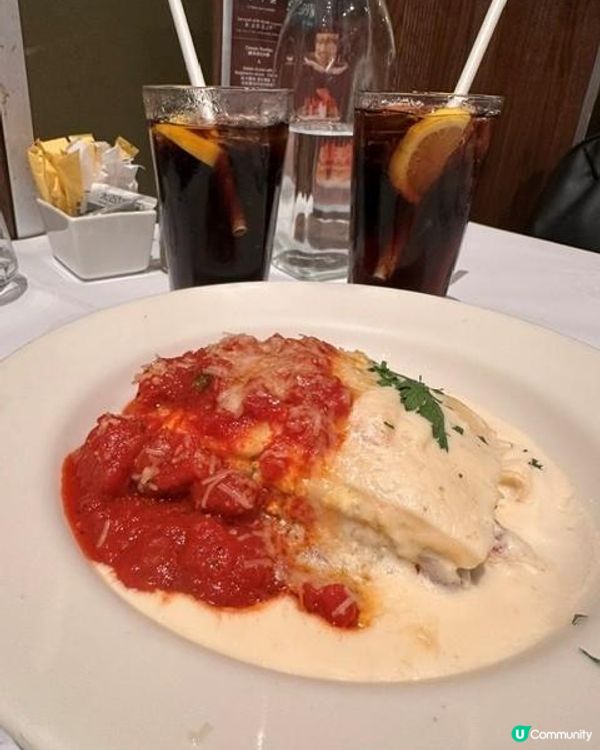 驚喜二人餐@ Amaroni's New York Italian Restaurant & Café