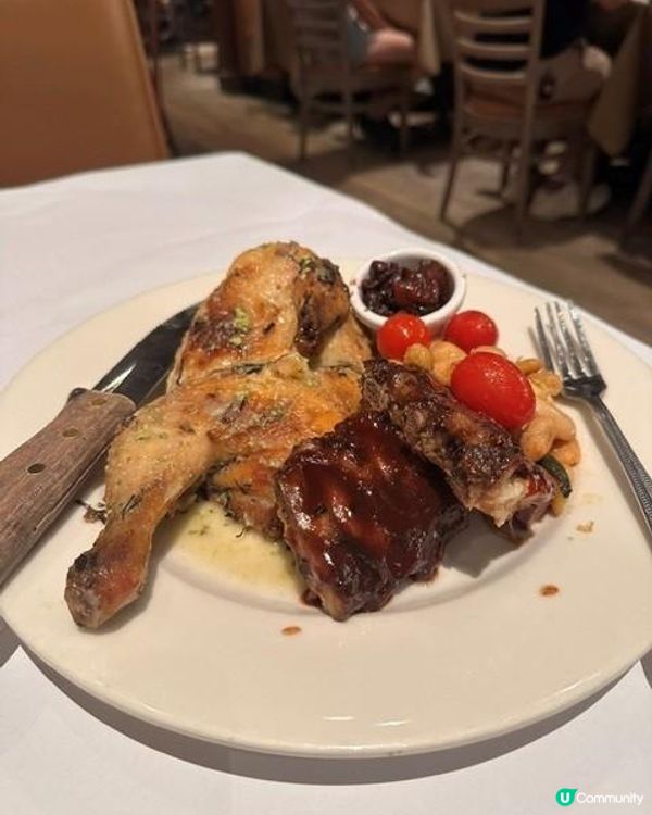 驚喜二人餐@ Amaroni's New York Italian Restaurant & Café