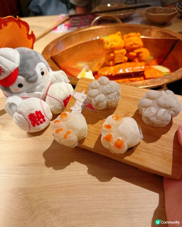 10週年慶！方叔貓奴套餐🤤🐱