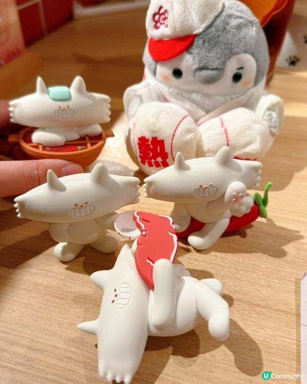 10週年慶！方叔貓奴套餐🤤🐱