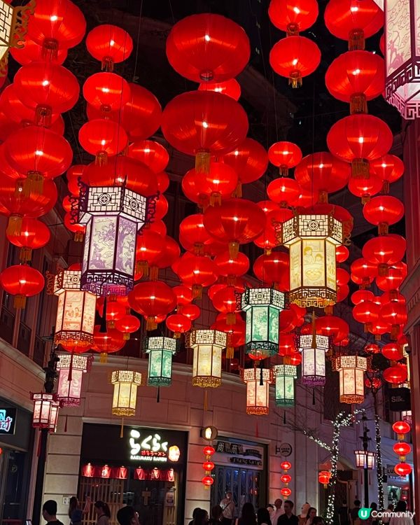 利東街 🌟灣仔最美的一條街🏮