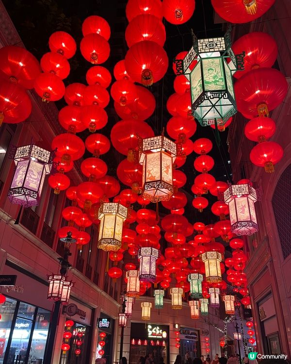 利東街 🌟灣仔最美的一條街🏮