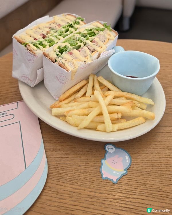 太平山街友善文青餐廳！☕️🌿
