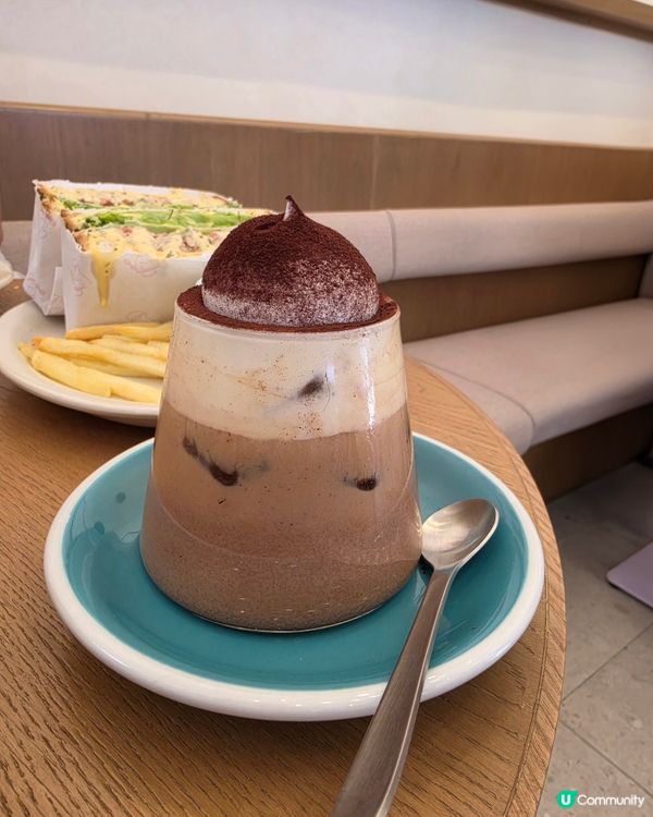 太平山街友善文青餐廳！☕️🌿