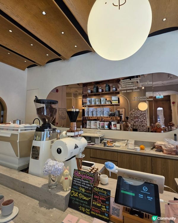 太平山街友善文青餐廳！☕️🌿