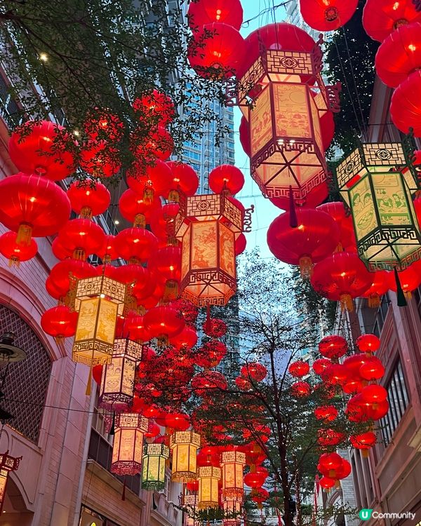 利東街 🌟灣仔最美的一條街🏮