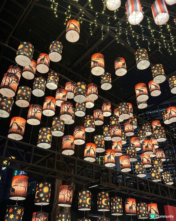 🏮維園中秋國際綵燈匯🏮今年最值得期待