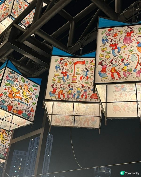 🏮維園中秋國際綵燈匯🏮今年最值得期待