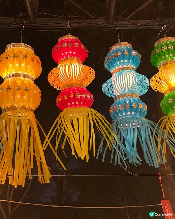 🏮維園中秋國際綵燈匯🏮今年最值得期待