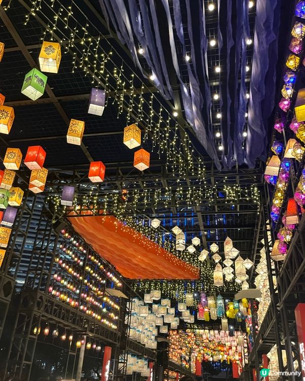 🏮維園中秋國際綵燈匯🏮今年最值得期待