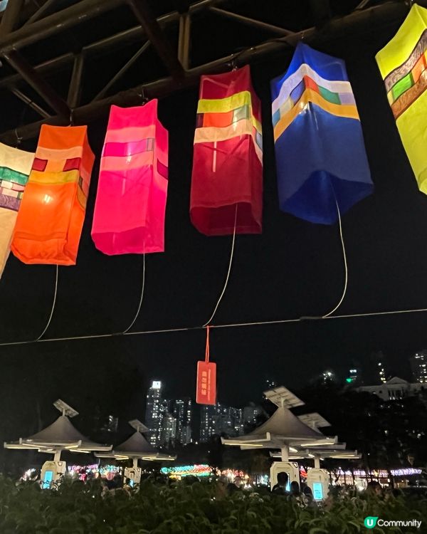 🏮維園中秋國際綵燈匯🏮今年最值得期待