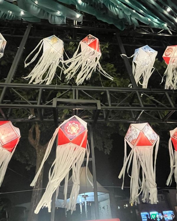 🏮維園中秋國際綵燈匯🏮今年最值得期待
