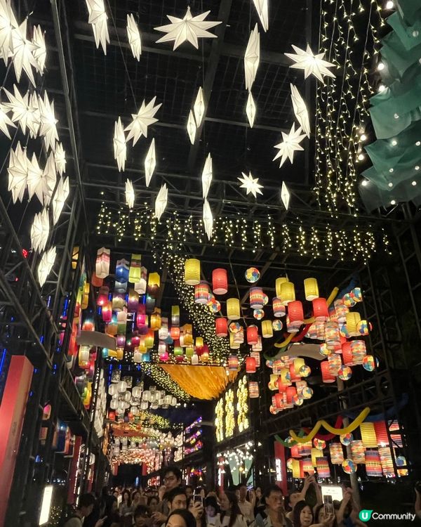 🏮維園中秋國際綵燈匯🏮今年最值得期待