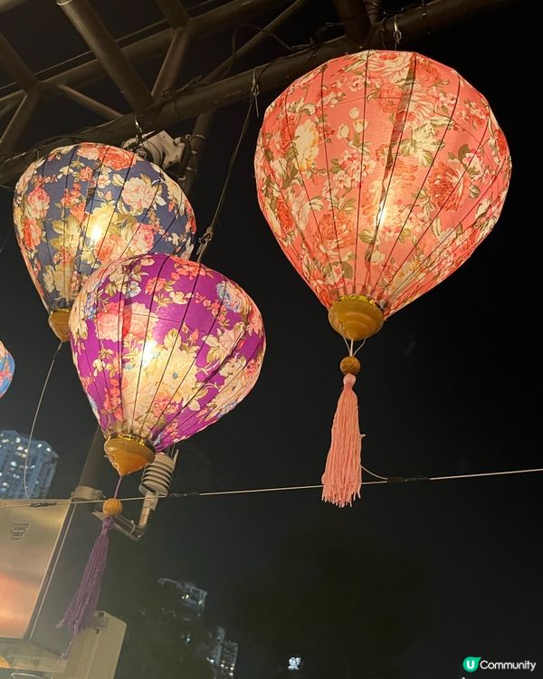 🏮維園中秋國際綵燈匯🏮今年最值得期待