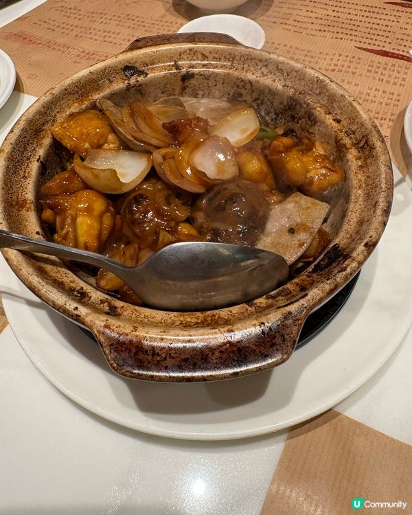 中秋節之帶亞媽去食正斗
