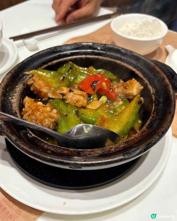 中秋節之帶亞媽去食正斗