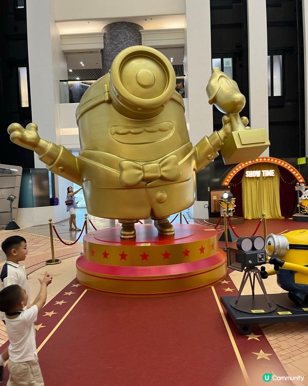 銅鑼灣迷你兵團陪你清涼一夏