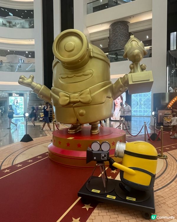 銅鑼灣迷你兵團陪你清涼一夏