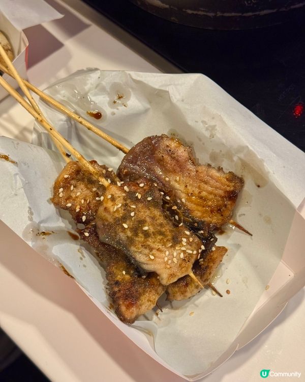 荃灣宵夜好去處