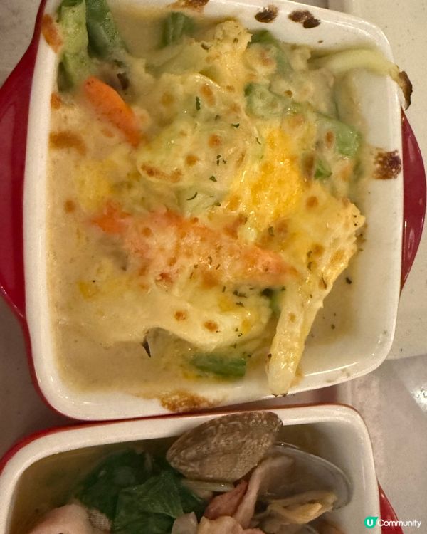 今晚唔煮飯，中秋節落樓下食吓中秋節飯
