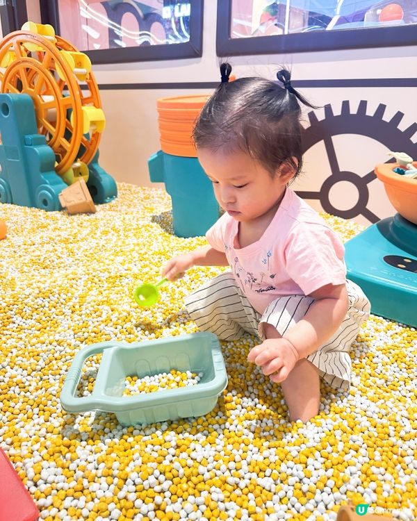德福15000呎樂園🎉中秋必玩！