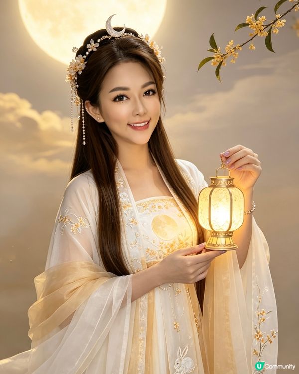 中秋節快樂